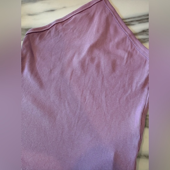 Madewell Supima Rib Halter Tank Top - Picture 9 of 10